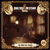 Holmes & Watson Mysterys Folge 25: Die Bibel des Teufels artwork