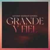 Grande y Fiel (En Vivo) artwork