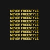 Never Freestyle - Single