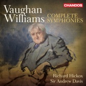 Vaughan Williams: Symphonies Nos. 1-9 & Interviews artwork