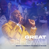 Great Jehovah (feat. The Sounds of the Ramp & Nicole Rule) [Live] artwork