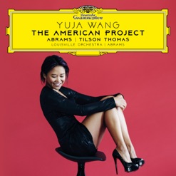 THE AMERICAN PROJECT cover art