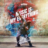 Music Is My Everything (Extended Mix) artwork