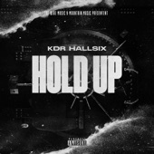 HOLD UP artwork