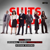 Suits Arabia (Original Series Soundtrack) [Main Theme] - Single artwork