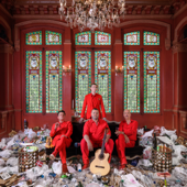 Quatre étoiles cover