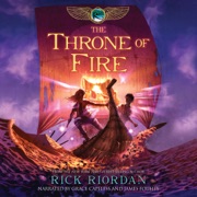 Camp Half-Blood Confidential by Rick Riordan - Audiobook 