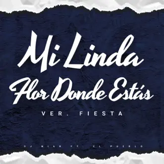 Mi Linda Flor Donde Estas (feat. El Pueblo) [Version Fiesta] by DJ Niar song reviws