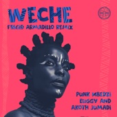 Weche (Frigid Armadillo Remix) artwork