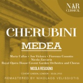 CHERUBINI: MEDEA artwork
