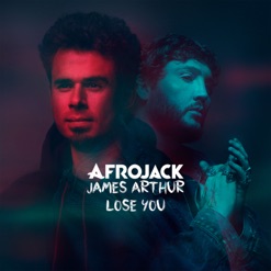 LOSE YOU cover art
