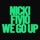 Nicki Minaj-We Go Up
