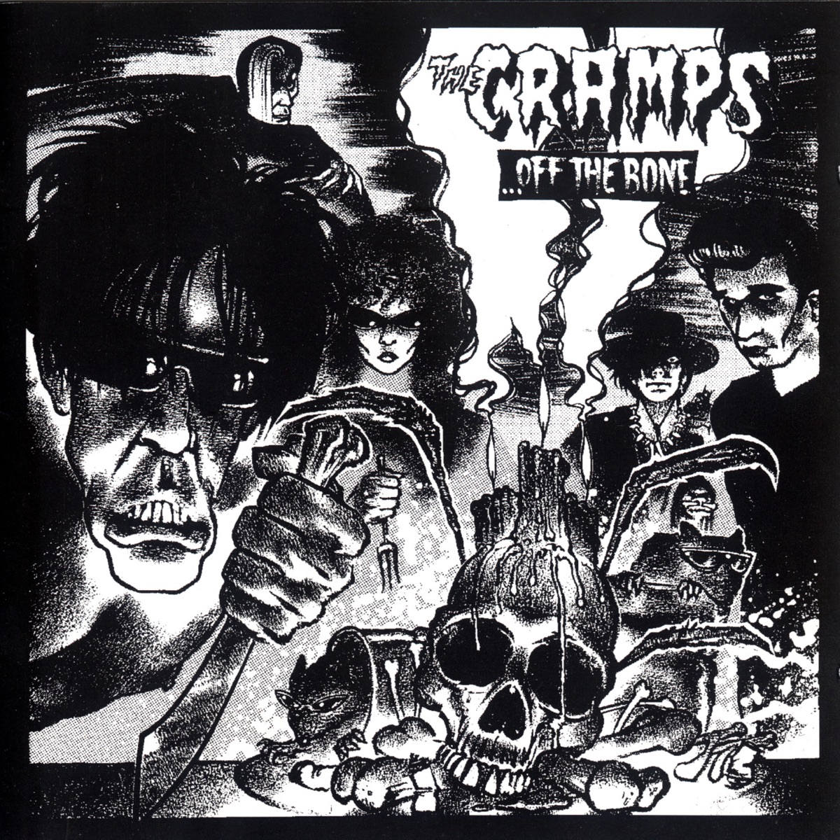 The Cramps – Human Fly: слушать и скачать mp3 песню