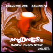 Madness (feat. Zak Abel) [Martin Jensen Remix] artwork