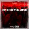 Concrete Barz #143.1 (feat. Gkay & Daja) - Single album lyrics, reviews, download