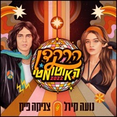 הרקדן האוטומטי 2022 (Prod by Zooki) [feat. Zooki] artwork
