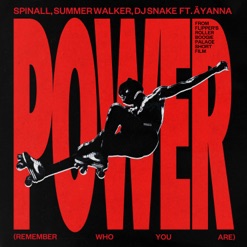 POWER (REMEMBER WHO YOU ARE) cover art