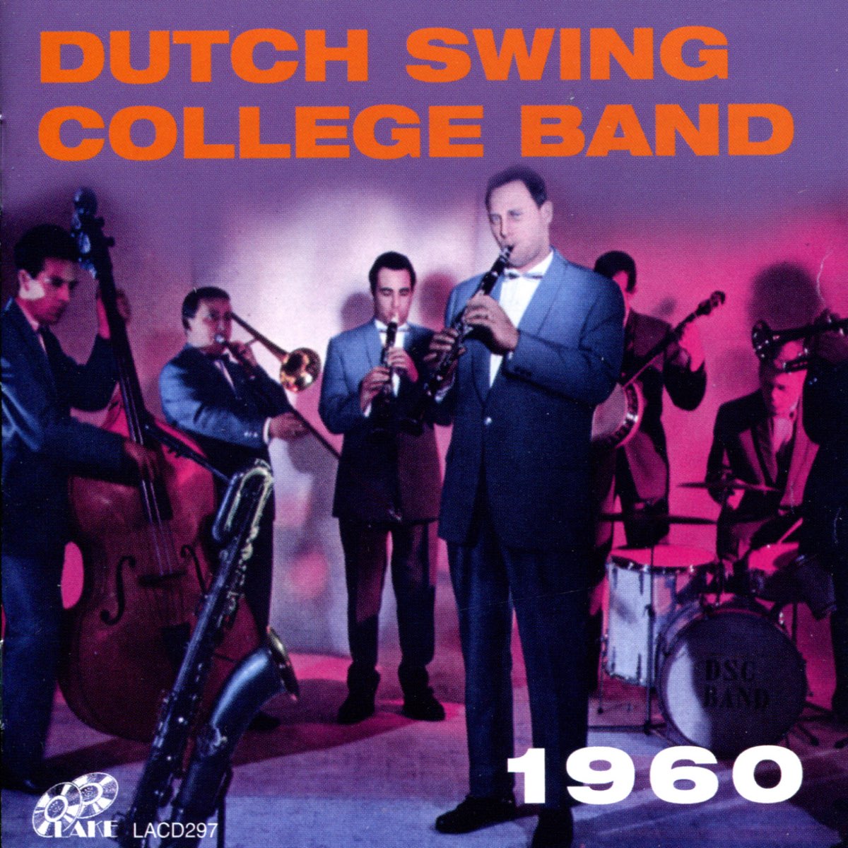 ‎dutch Swing College Band 1960 By Dutch Swing College Band On Apple Music