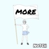 more - Single