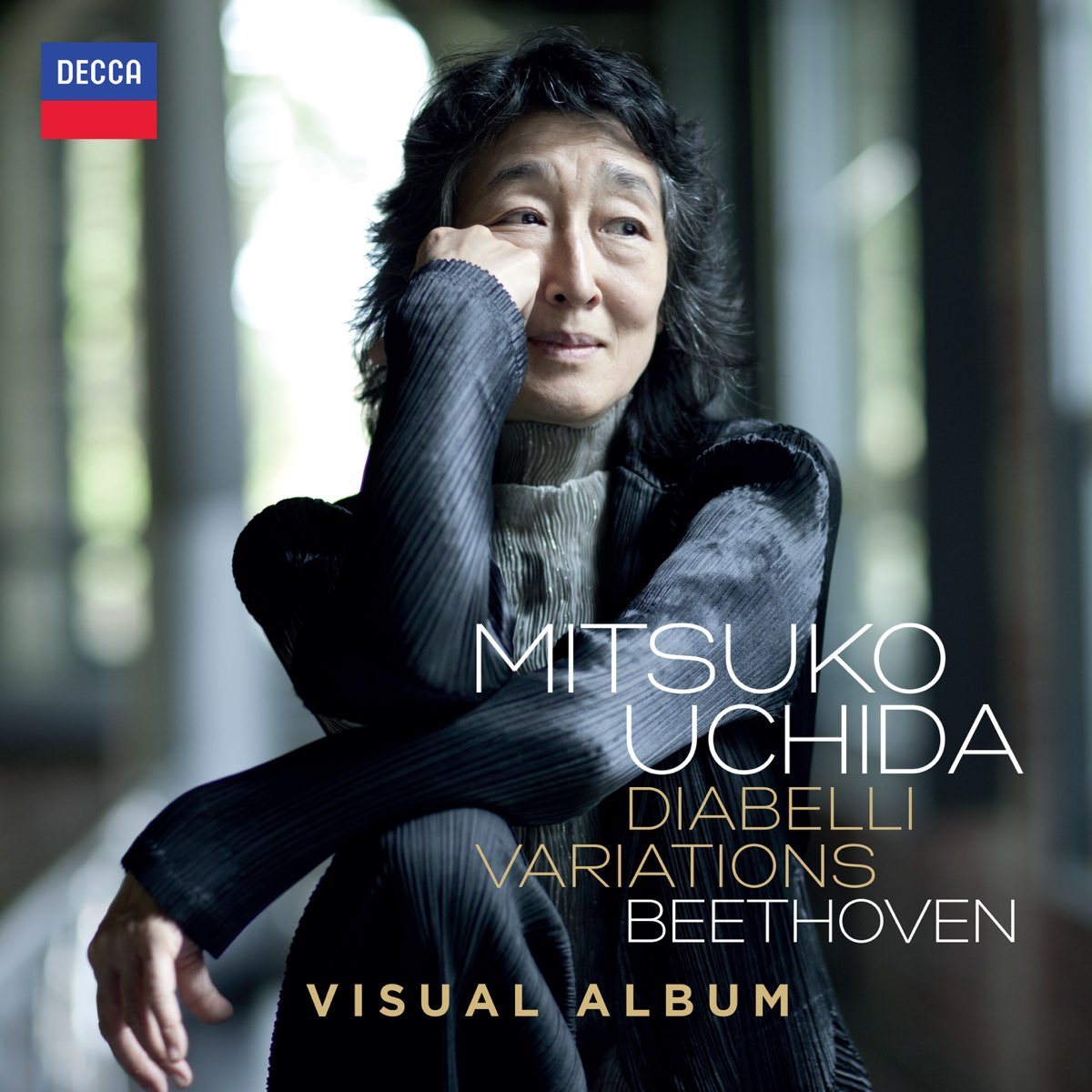 ‎Mitsuko Uchida Discusses Beethoven's Diabelli Variations (Visual Album ...