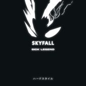 Skyfall Hardstyle artwork