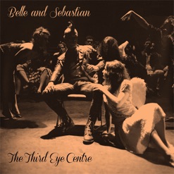 THE THIRD EYE CENTRE cover art