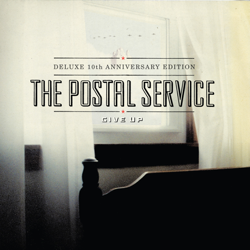 Give Up (Deluxe 10th Anniversary Edition) - The Postal Service Cover Art