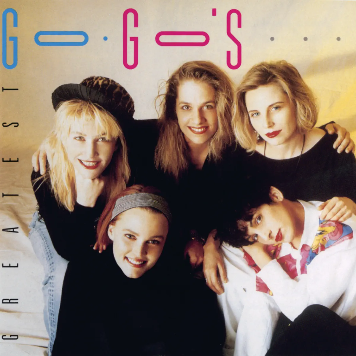 The Go-Go's - Greatest (1990) [iTunes Plus AAC M4A]-新房子