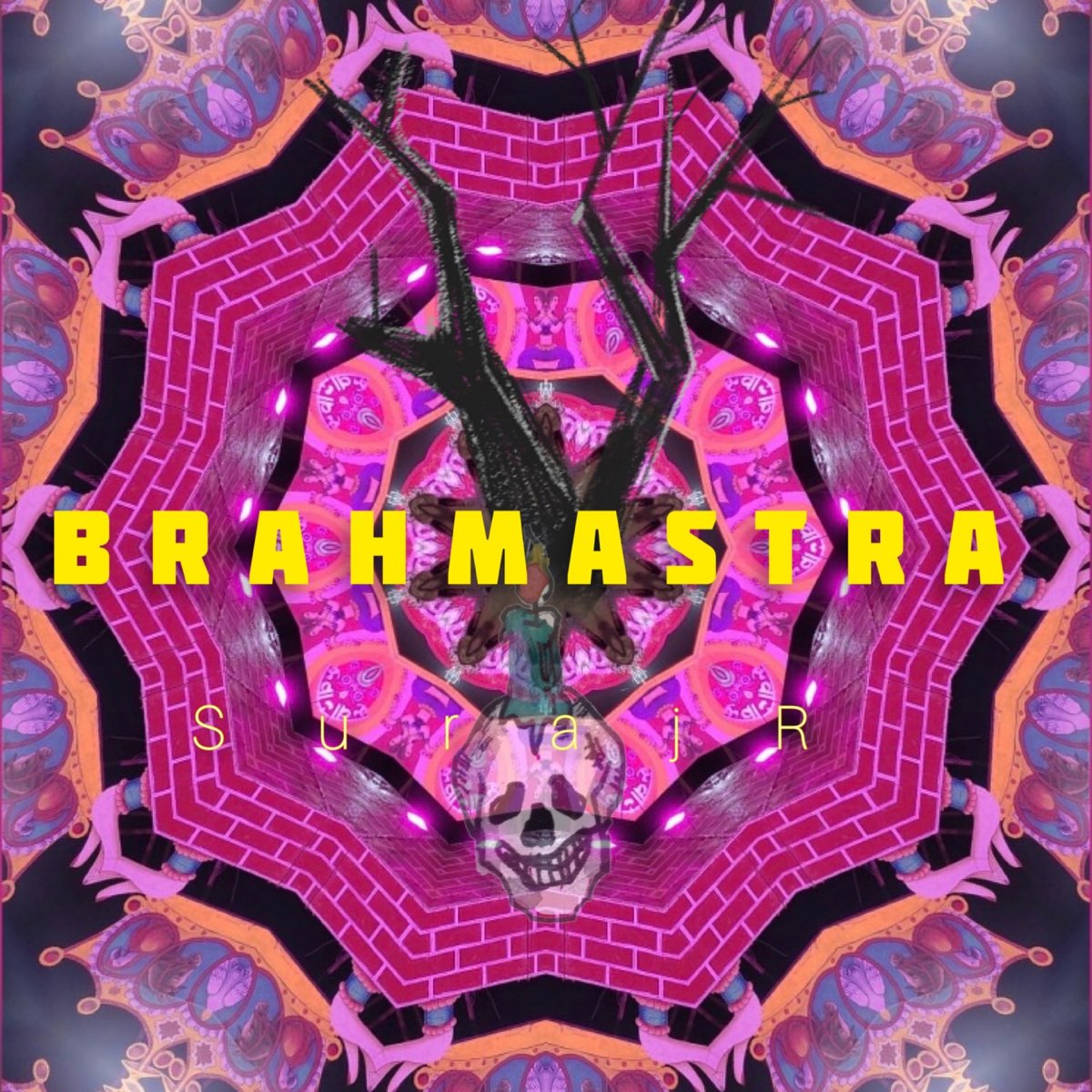 ‎Brahmastra (feat. Kumaar) - Single by SurajR on Apple Music