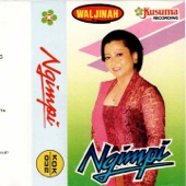 Keroncong Jawa Waljinah - Ngimpi (feat. Orkes Gema Puspita) artwork