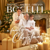 Andrea Bocelli, Matteo Bocelli & Virginia Bocelli - A Family Christmas  artwork