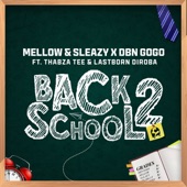 Back2School (feat. Thabza Tee & LastBorn Diroba) artwork