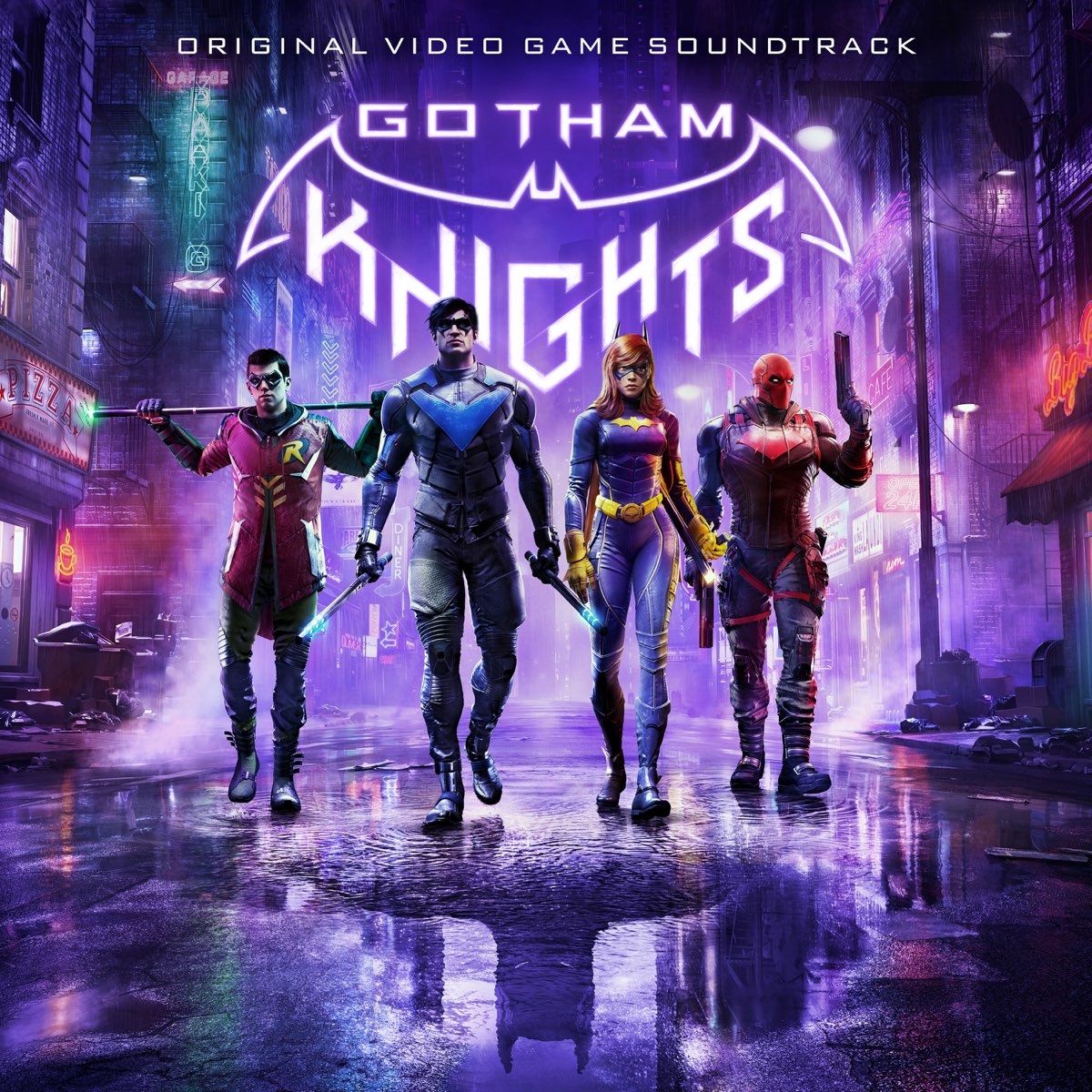 Gotham Knights (Original Video Game Soundtrack) by The Flight, Joris de Man  & Gotham Knights on Apple Music