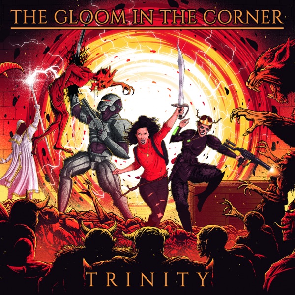 The Gloom In The Corner - Trinity (2022)