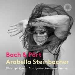 BACH & PART cover art