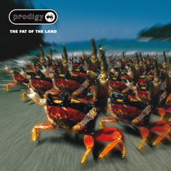 The Fat of the Land (Expanded Edition) - The Prodigy Cover Art