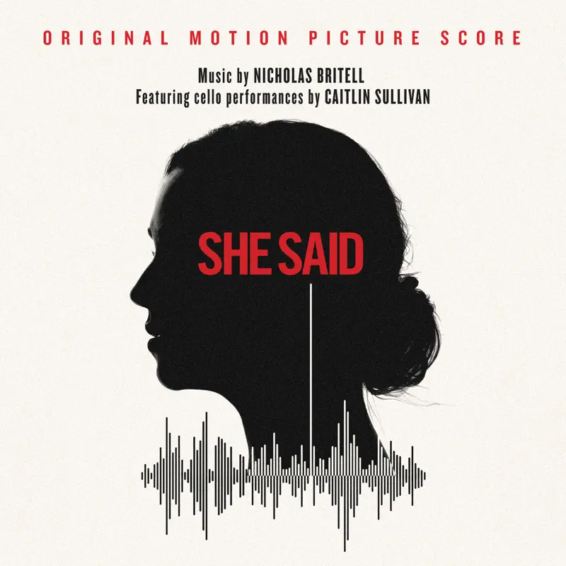 Nicholas Britell & Caitlin Sullivan - 她說 She Said (Original Motion Picture Score) (2022) [iTunes Plus AAC M4A]-新房子