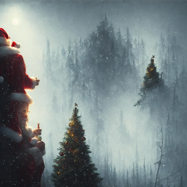 Santa Clause Is Coming To Town