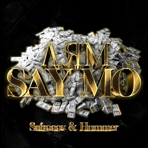 cover for track Лям (Safronov x Hummer Remix) of artist Say Mo