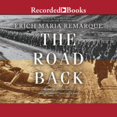 The Road Back - Erich Maria Remarque Cover Art