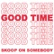 GOOD TIME artwork