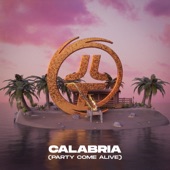Calabria (Party Come Alive) (feat. Richie Loop) artwork