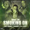 What Im Smoking On (feat. The Game) - Single album lyrics, reviews, download