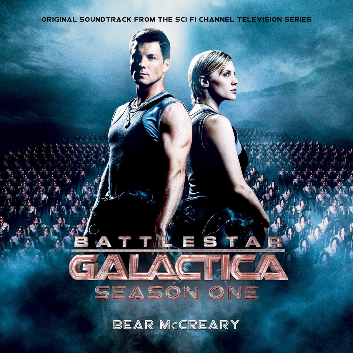 ‎Battlestar Galactica: Season 1 (Original Soundtrack) [Remastered] by ...