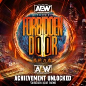 Achievement Unlocked (Forbidden Door Theme) artwork