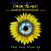 Pink Floyd - Hey Hey Rise Up - feat. Andriy Khlyvnyuk of Boombox