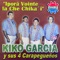 Al amigo Toto Gomez - kiko garcia y sus 4 carapegueños lyrics