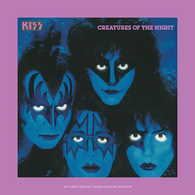 Kiss - Creatures Of The Night (40th Anniversary / Super Deluxe) [2022 Remaster] (2022) [iTunes Plus AAC M4A]-新房子