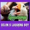 Goosebumps (feat. Laughing Boy Worldwide) - Delon lyrics