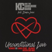 Unconditional Love (Remixes) [feat. Bimbo Jones] - EP artwork